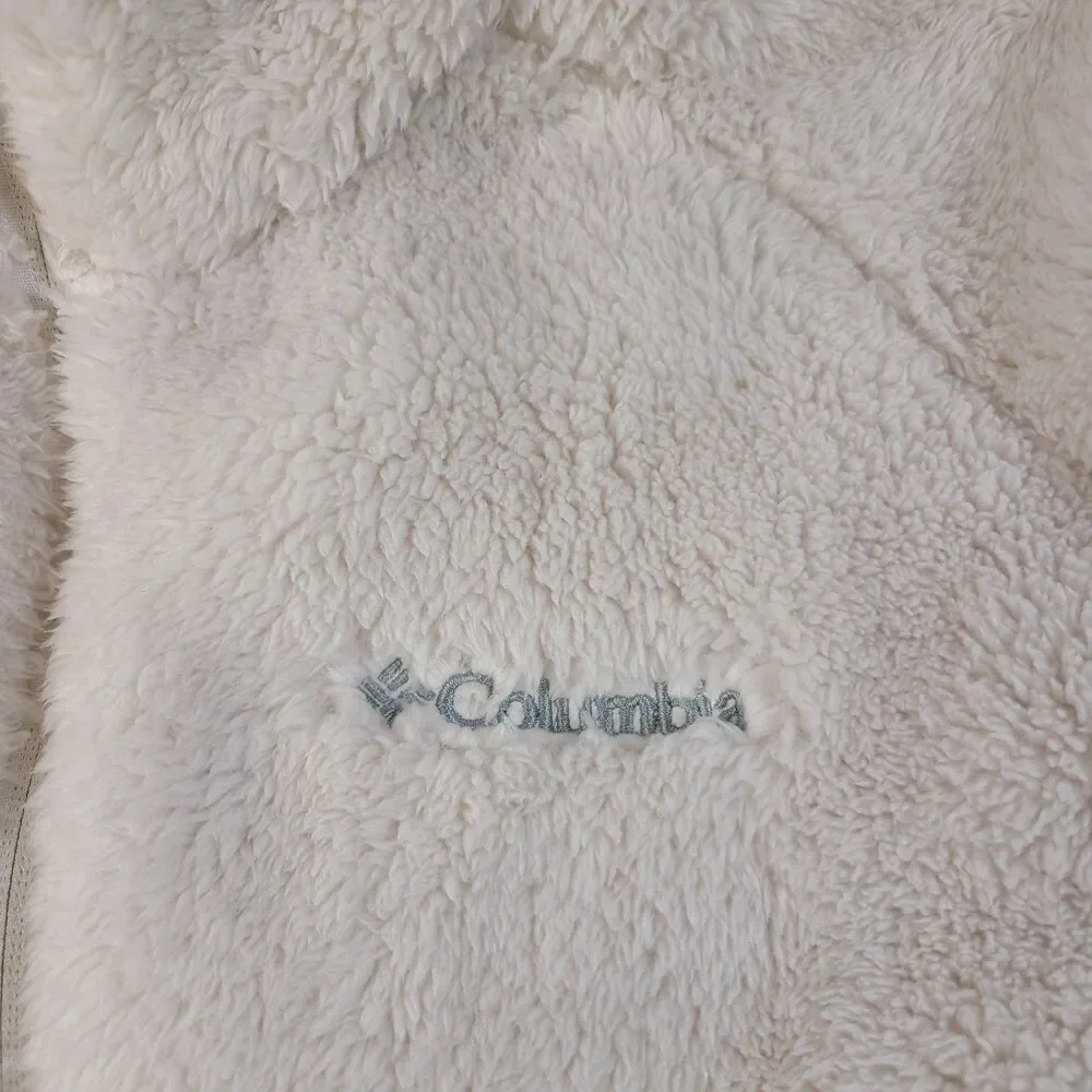 Columbia Sherpa Jacket Size S